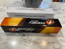 **NEW IN BOX** Intensity Optics 6.5-20x44MM A/O Rifle Scope, Matte Finish