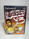NBA Street V3 PS2 PlayStation 2 CIB Mint Pristine