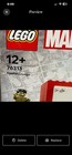 LEGO Marvel: Infinity Saga Logo 76313, 931 Pieces 12I+ MiniFigures -  NIP — photo 3