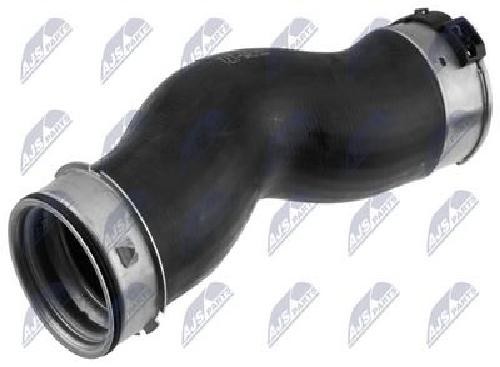 NTY Turbo Charge Air Hose GPP-BM-171 For BMW 11618513852 Reinforced New