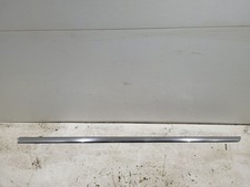 Mercedes-Benz GLK (X204) 2009 Rechts Beplankung T&uuml;rleiste Zierleiste vorne