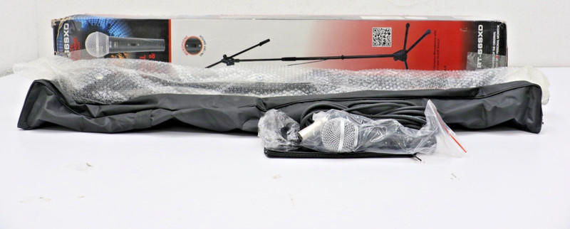 Galaxy Audio, XLR Connector Accordion Accessory (RT66SXD)