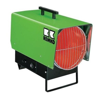 Remko Gasheizer PGM 60 25-55 kW 1310 m³/h Remko Klima u.Wärme Gasheizer