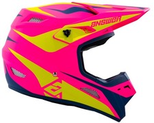 Answer AR1 Mototown Youth MX Offroad Helmet P...