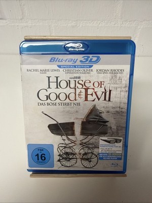 House of Good & Evil - Das Böse stirbt nie 3D / Blu-ray
