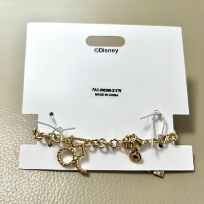 アクセサリー Disney Baublebar WDW 50th Bracelet Price Reduced] WDW baublebar International Disney 50th