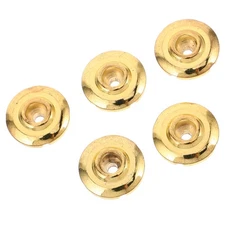  5pcs Bass String Retainer Set: Guitar String Tree Guides Mounting Set -