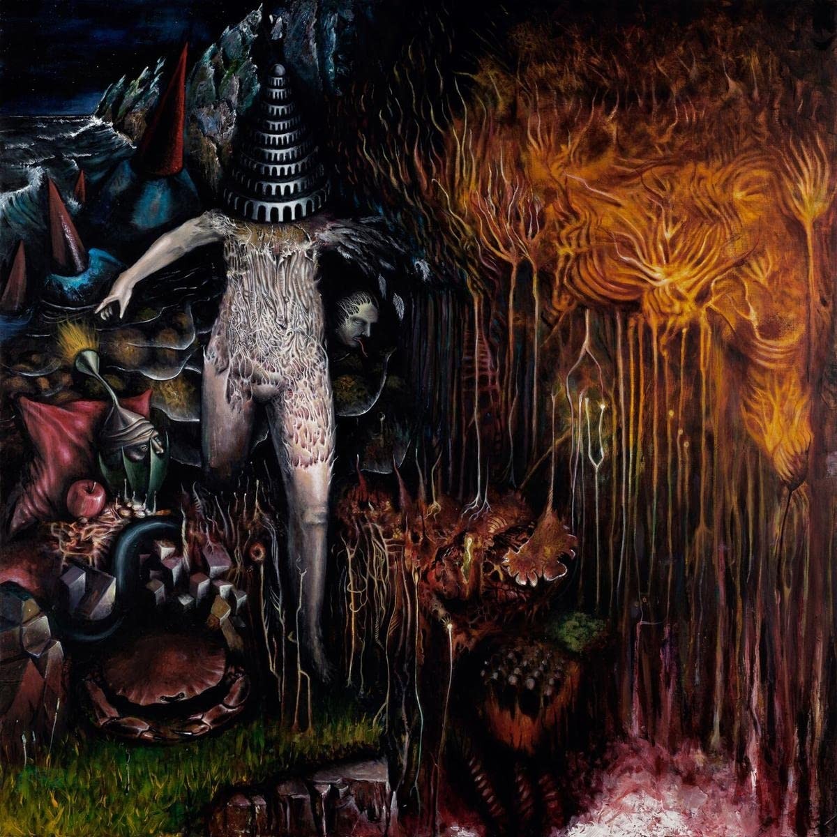 Wayste The Flesh and Blood (винил) (ИМПОРТ из Великобритании)