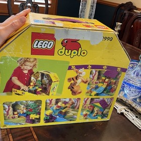 LEGO Duplo Set 2990 &ndash; Winnie the Pooh Tigger&rsquo;s Tree House