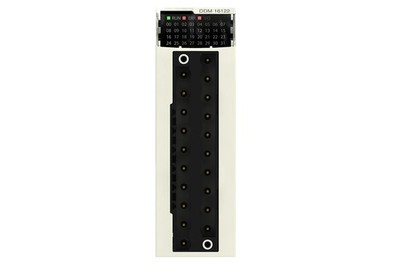 Schneider Electric BMXDDM16022  New Modicon M340 - Discrete I/O module - 8