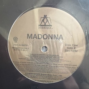 Madonna Ghv2 | eBay