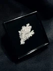 Fine Silver Crystals .999 Fine Silver Crystal Nugget 8.44g Pure Silver Bullion