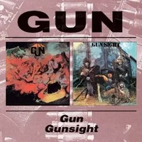Gun / Gunsight | Gun | Audio-Cd | CD | 1999 | BGO REC | EAN 5017261204592