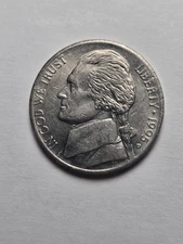 1995 NICKEL D Rim Uncentered RDD Error