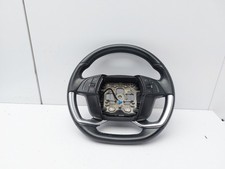 MULTIFUNCTION LEATHER STEERING WHEEL CITROEN C4 PICASSO MK2 2017