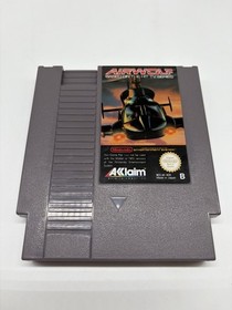 Airwolf Nintendo NES - CiB Vollst&auml;ndig (Modul NW) Sammlerzustand, vom H&auml;ndler!