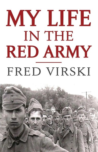 Fred Virski | My Life In The Red Army | Taschenbuch | Englisch (2023)-image