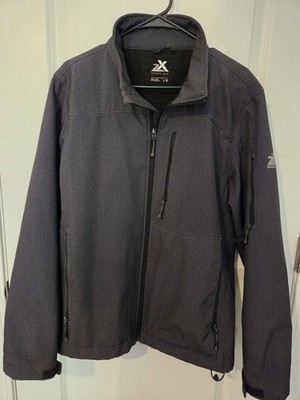 Zero Xposure Fleece Lined Jacket  Mens Large
