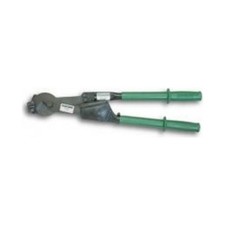 Greenlee 757 Ratchet ACSR Cable Cutter 29-1/4 in 12.22 lb