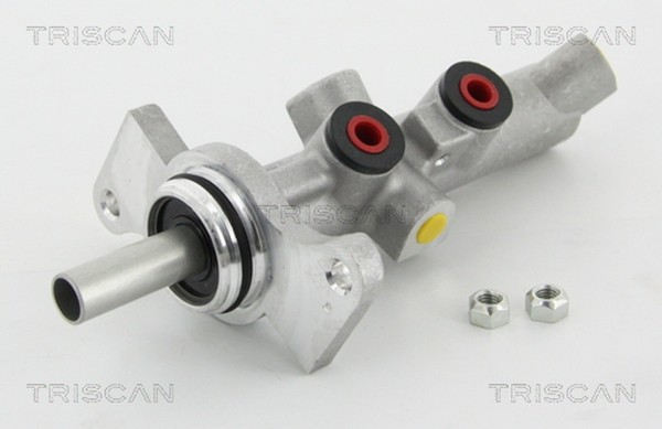 Triscan Hauptbremszylinder 8130 13130 FüR Toyota Corolla NDE120_ NDE120R VVT-image