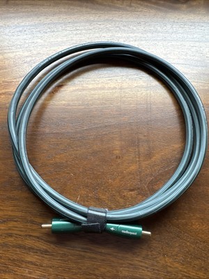AUDIOQUEST FOREST DIGITAL COAX CABLE RCA 1.5m