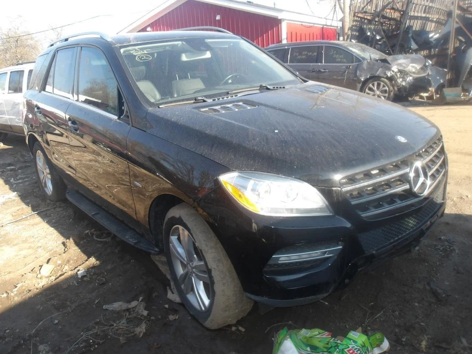 Солнцезащитный козырек для пассажира 166 тип GL350 подходит для Mercedes GL-класса 13-16 1596792 - Изображение 3 из 4