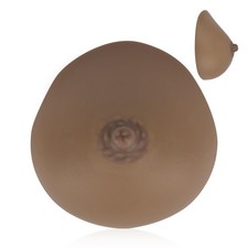 Lactation Breast Model, Artificial Breast for Breastfeeding, Silicone Breast ...