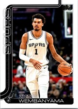2025-26 Topps - Victor Wembanyama #195