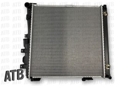 SRLine Wasserk&uuml;hler f&uuml;r Mercedes S-Klasse W126 260SE 300SE 300SEL Automatik