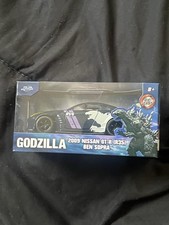Godzilla 2009 Nissan GT-R [R35] Ben Sopra