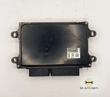2018 Subaru Crosstrek XV Engine Computer Control Module ECU ECM 22765AJ622 OEM
