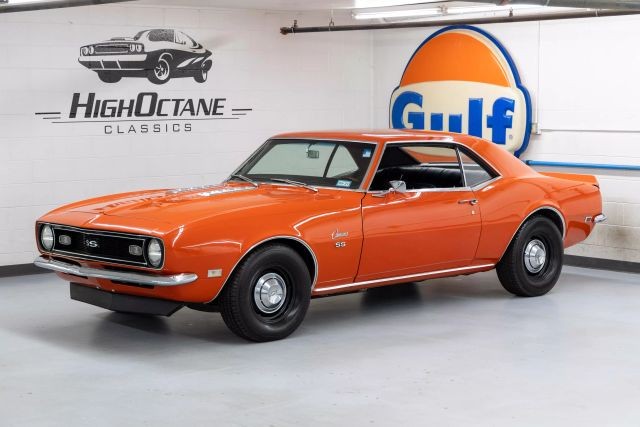 1968 Chevrolet Camaro for sale in Auburn Massachusetts