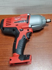 Milwaukee 2663-20 M18 18V Cordless Impact Wrench (Tool Only) Tested, Fast Ship