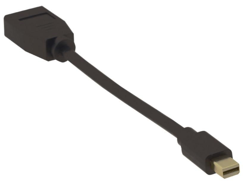 MicroConnect MDPDP-4K 4K Mini Displayport - DP M-F