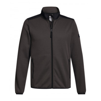 Stihl Original graue Fleecejacke 0421 100 2160 extra groß