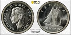 1946 Canada 10 Cents PCGS MS64 Dime Silver Coin Uncirculated Almost Proof Like!