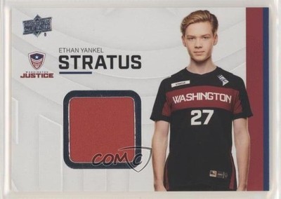 2020 Upper Deck Overwatch League Series 2 Solo Fragments Stratus #SF-EY 3ko