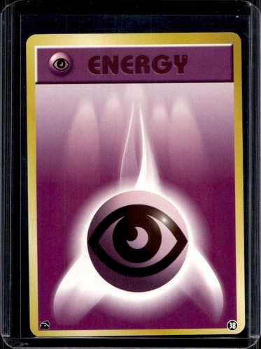 Basic Psychic Energy Intro Pack (Bulbasaur) #38
