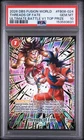 Threads Of Fate FB08-024 Ultimate Battle Top Prize DBS: Fusion World PSA 10