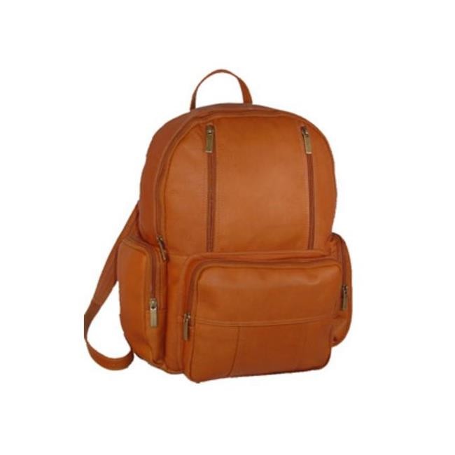 David King & Co 332T Laptop Backpack- Tan
