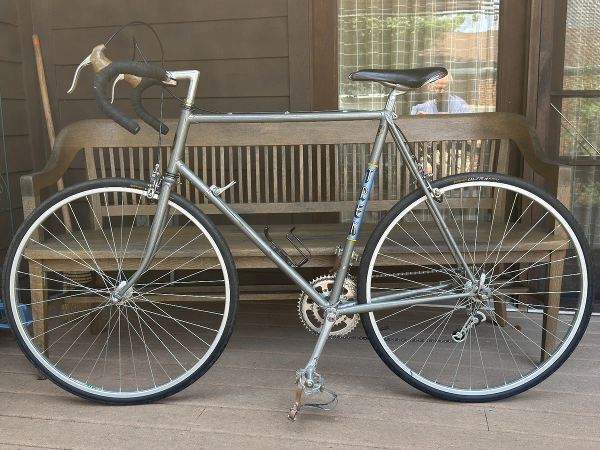 Trek Steel Frame Vintage Bikes for sale | eBay