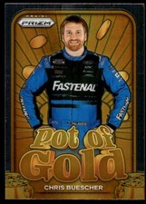 Justin Haley 2024 Panini Prizm #14 NASCAR READ FREE SHIPPING AutographDen