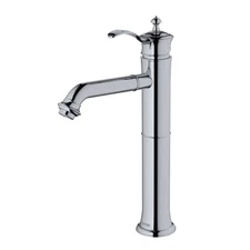 Karran USA KBF472 Vineyard 1.2 GPM Vessel 1 Hole Bathroom Faucet - Chrome