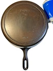 Antique Cast Iron GRISWOLD Chicken Fryer DEEP Skillet Pan Pot Restored Seasoned