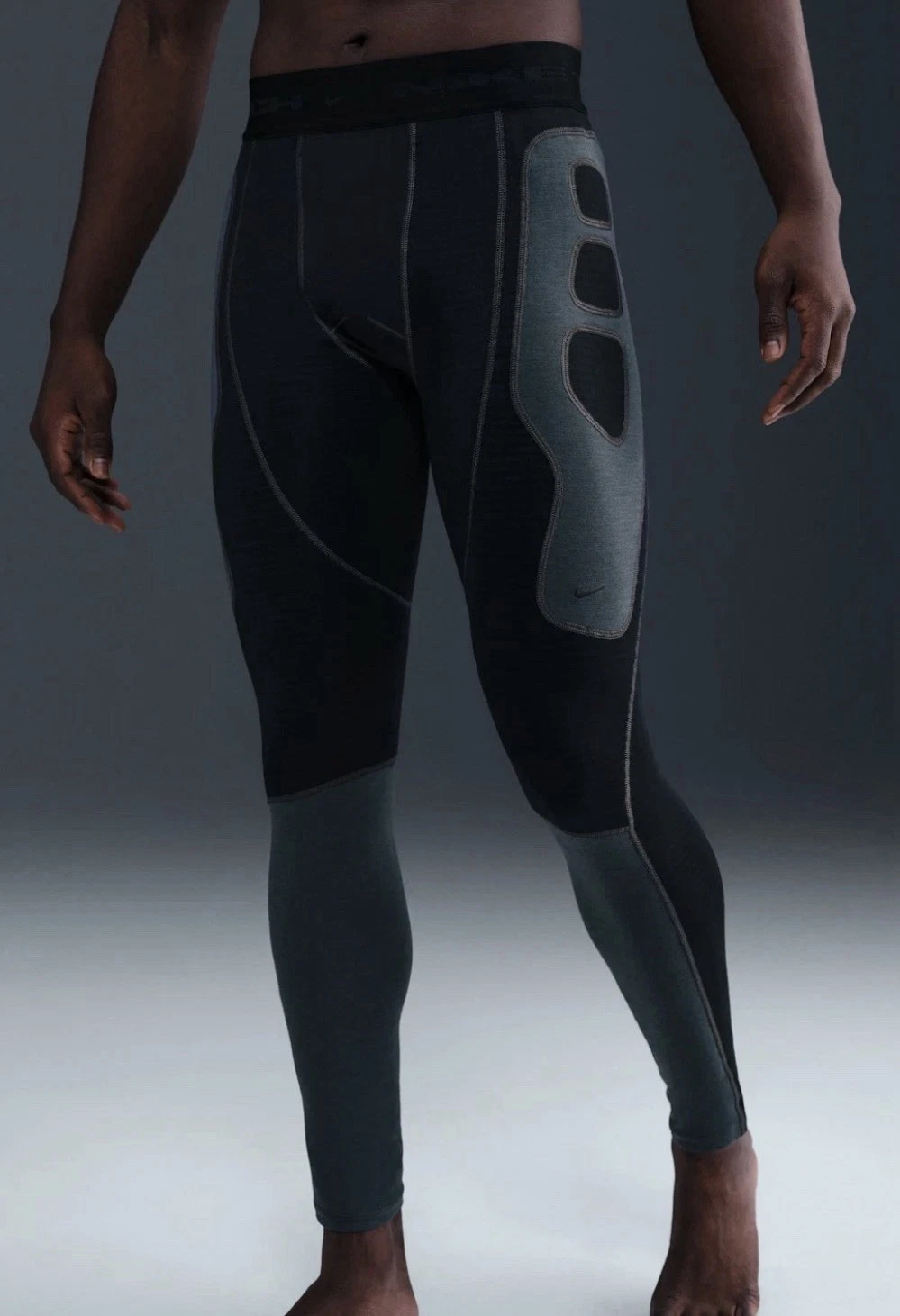 New Nike Tech Base Layer Training Pants HV1379-010 Compression Men’s XS
Opens in a new window or tab