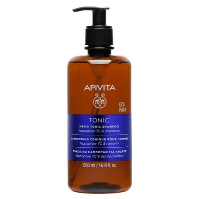 Apivita , Toning shampoo for men, 500 ml