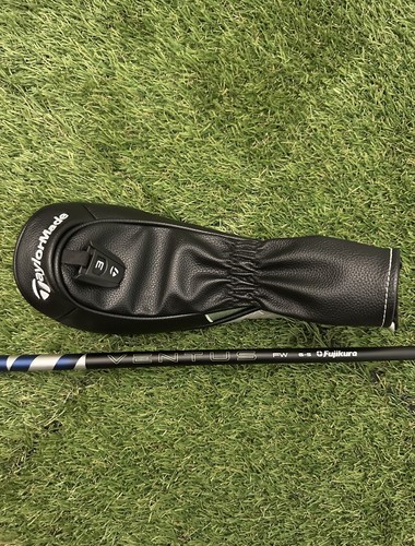 NEW 2025 Taylormade Qi35 Fairway 3 Wood Stiff Flex RH - Picture 4 of 5