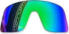 1.5MM Polarized Replacement Lenses for Oakley Sutro S OO9462 Sunglasses, Anti-Sc
