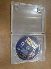 Wheel of Fortune (Sony PlayStation 3 PS3, 2012) DISC ONLY Blank Case