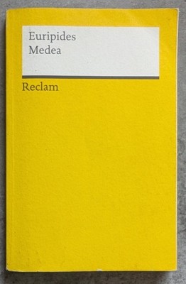 Medea von Euripides (2011, Taschenbuch)